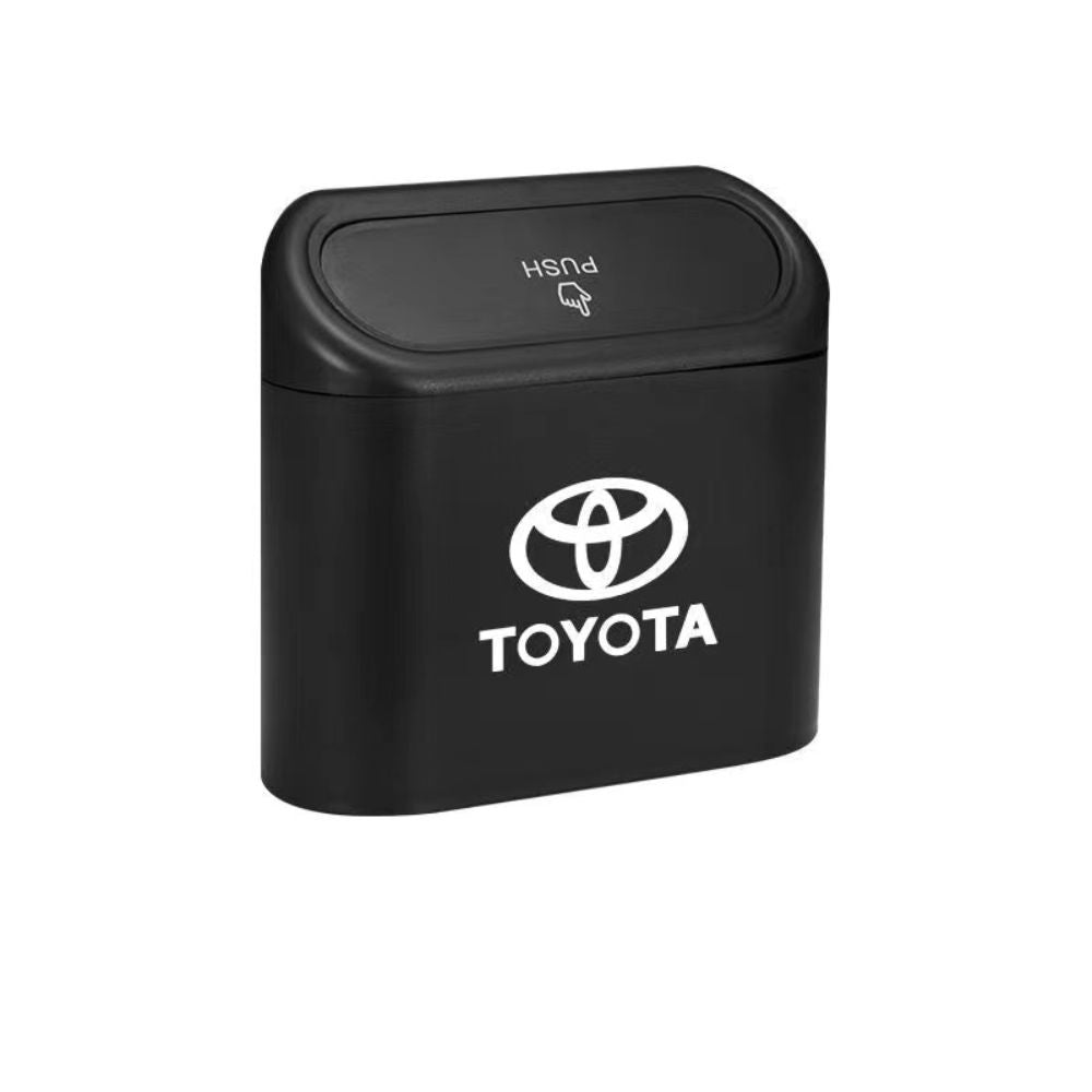 Lixeira personalizada para carro