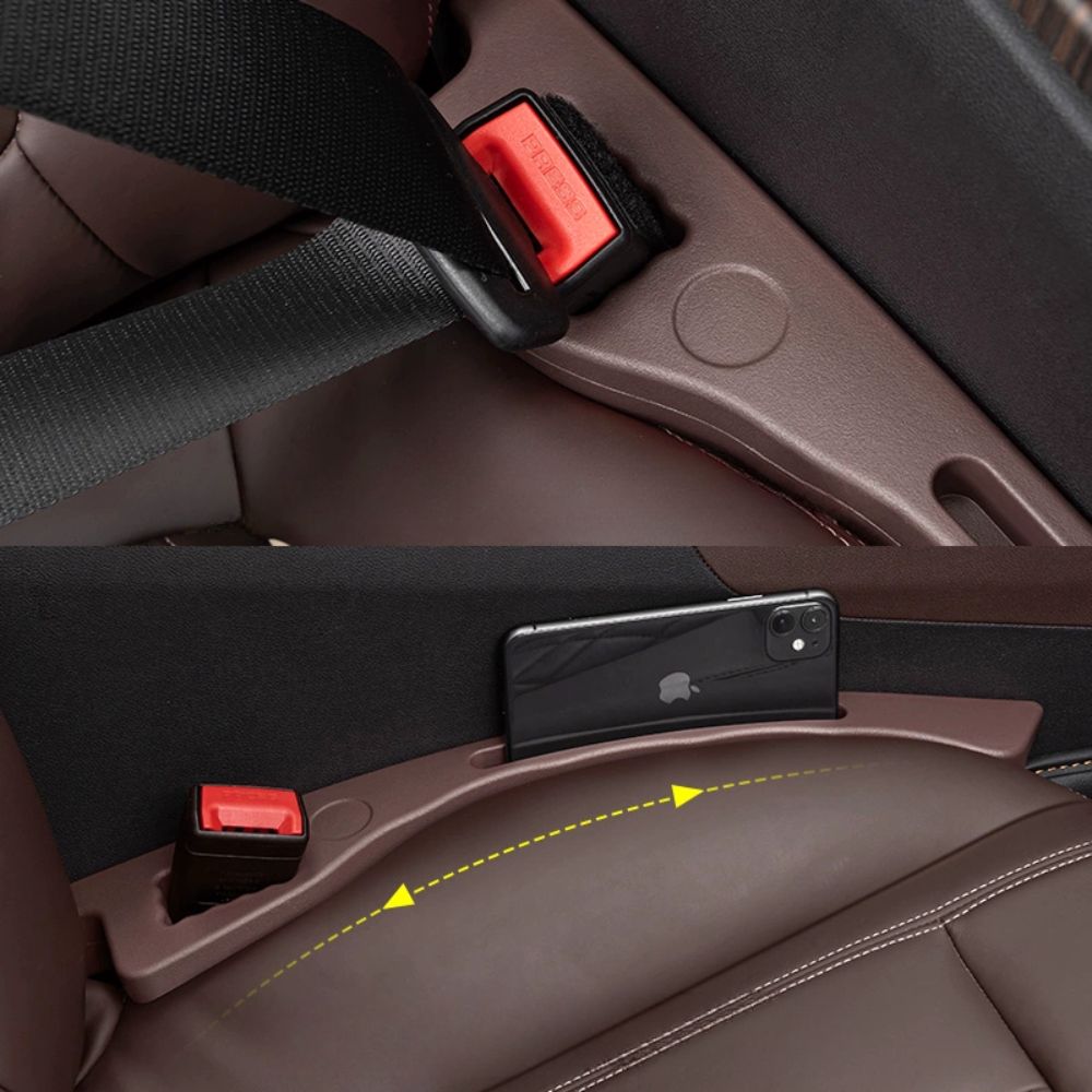 Premium -fyldningspuder - 2 stykker (1 passager + 1 driver)