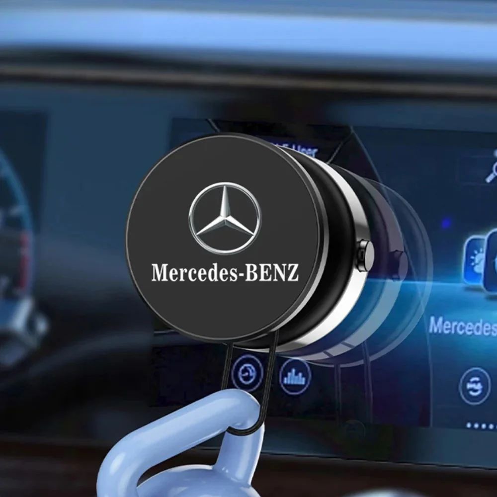 Vakuummagnetisk mobiltelefonhållare