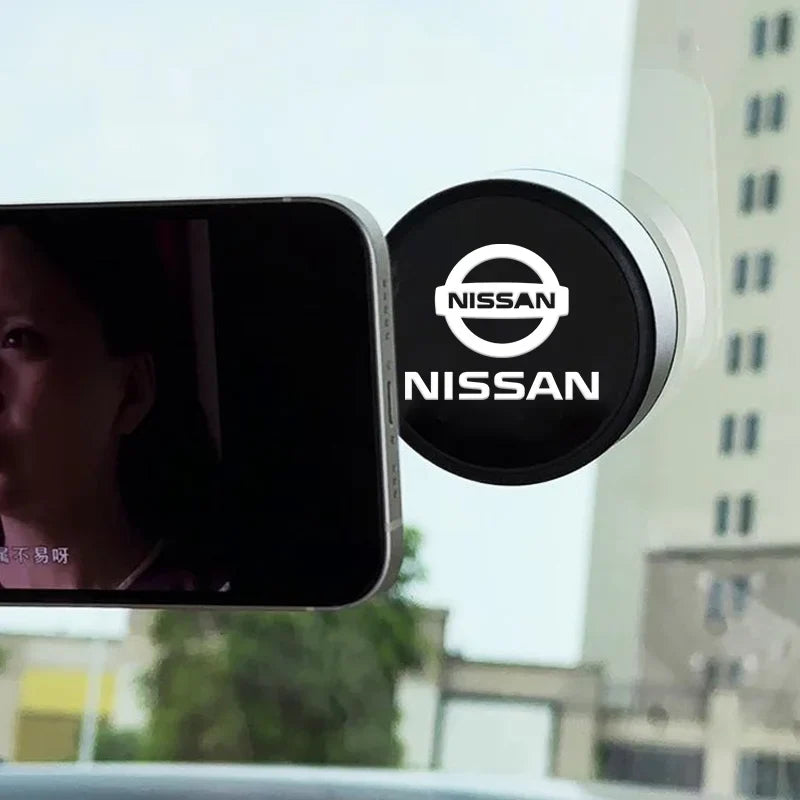 Vakuummagnetisk mobiltelefonhållare