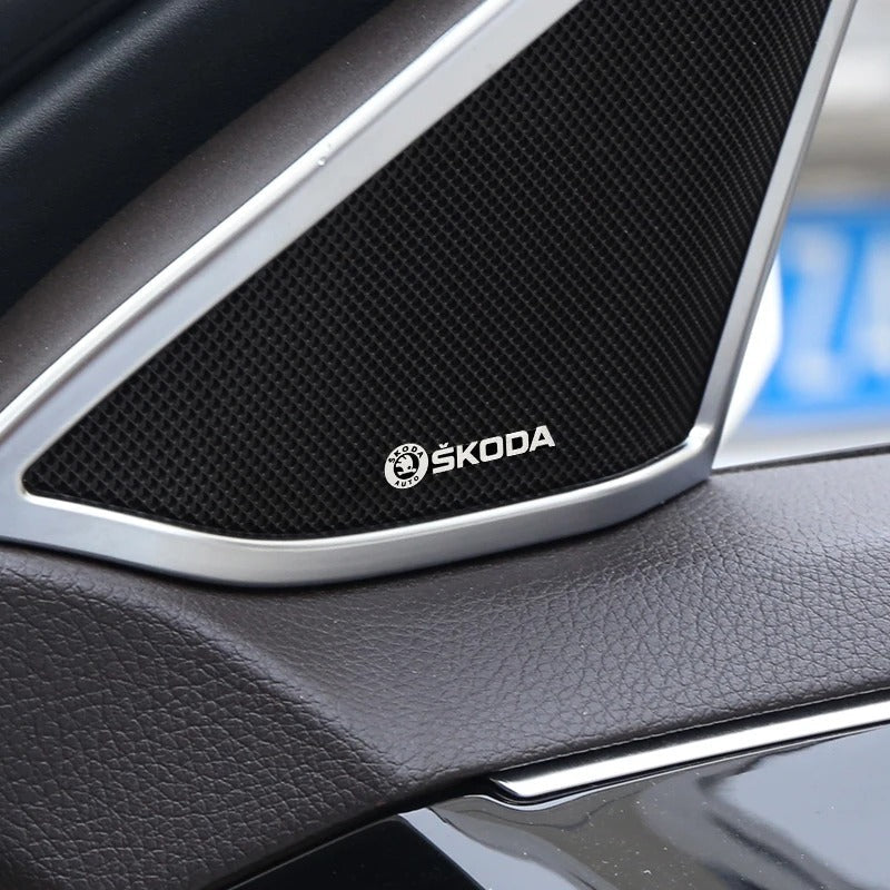 3D Automotive dekoratív matrica