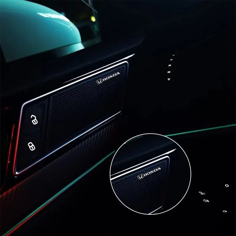 3D Automotive dekoratív matrica